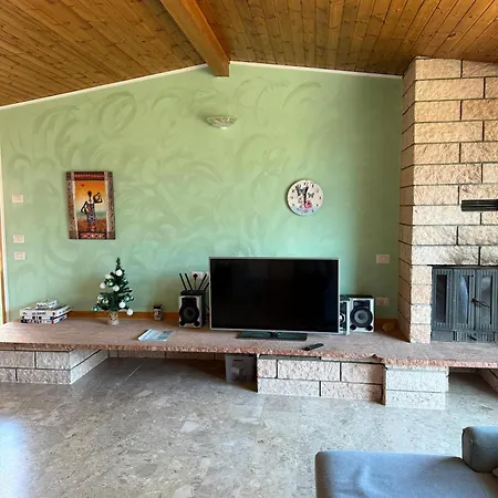 Ulivi Ca7 Sun Terrace By Gardadomusmea Villa *