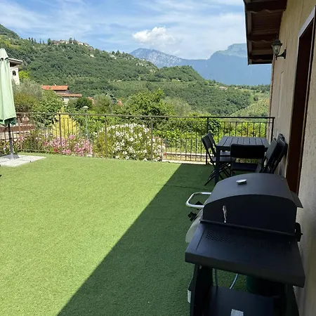 Ulivi Ca7 Sun Terrace By Gardadomusmea * Tremosine