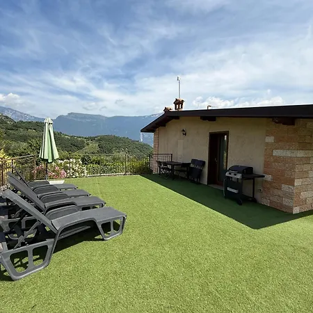 Ulivi Ca7 Sun Terrace By Gardadomusmea *