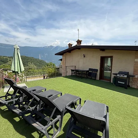 Ulivi Ca7 Sun Terrace By Gardadomusmea Tremosine
