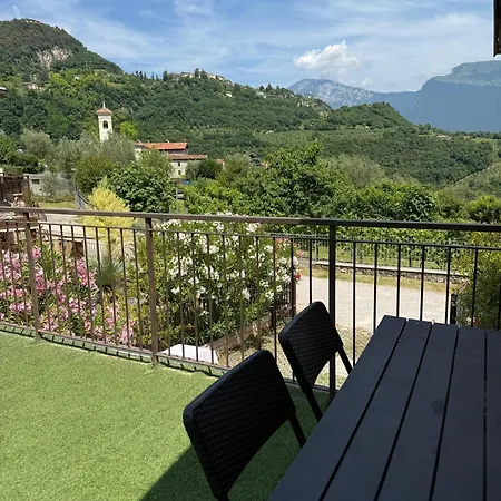 Ulivi Ca7 Sun Terrace By Gardadomusmea
