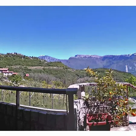 Ulivi Ca7 Sun Terrace By Gardadomusmea *