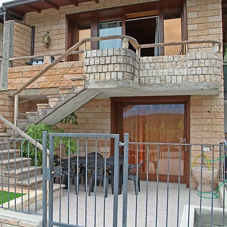 Ulivi Ca7 Sun Terrace By Gardadomusmea Villa